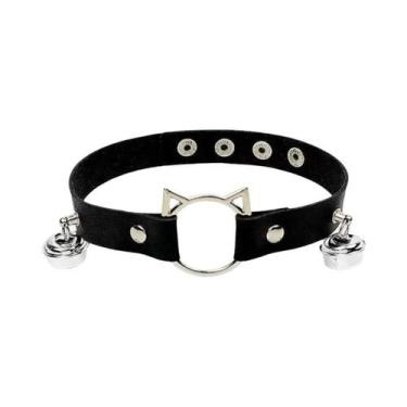 Imagem de Conjunto De Orelhas De Raposa plus Size Com Luvas De Pata Para Cosplay