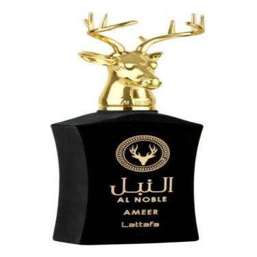 Imagem de Ameer 100ml: Perfume Árabe Vegano Marcante Envolvente