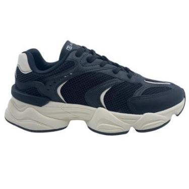 Imagem de Tênis Casual Ramarim Sneakers Preto 2590205 - Preto 37-Feminino