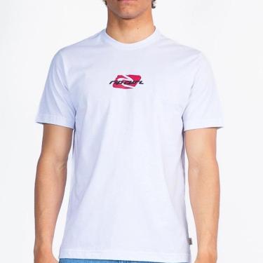 Imagem de Camiseta Rip Curl Front Splat SM26 Masculina-Masculino