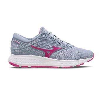 Imagem de Tênis Mizuno Action 2 40 Azul Claro Feminino-Feminino