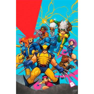 Imagem de Livro - X-Men '92 Vol. 3