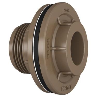 Imagem de Adaptador Flange Caixa d'Água 20X1/2 Fortlev