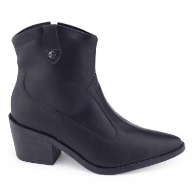 Imagem de Bota Feminina Quiz 63-1922 Country Western Texana Moda