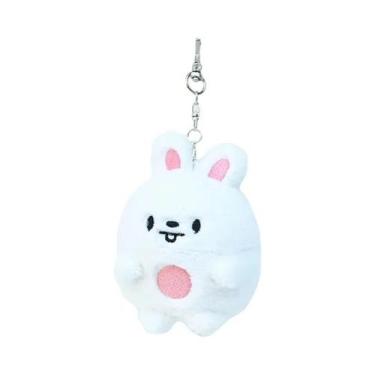 Imagem de Chaveiro De Pelúcia Magnético Stray Kids SKZ Com Capa Para Os Olhos KP