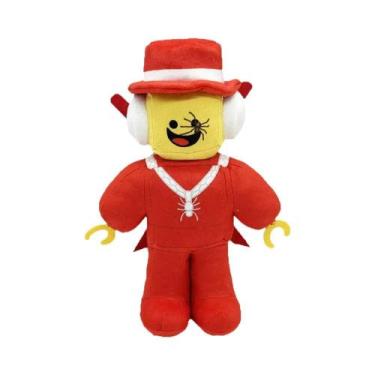 Imagem de Boneco De Pelúcia Fofo De 25cm Do Jogo Brainrot, Brinquedo Cartoon Chu