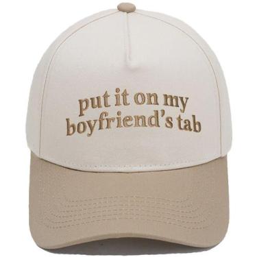 Imagem de Boné de beisebol Trucker, chapéu liso bordado de algodão 100g - Yiweis