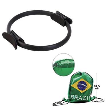Imagem de Anel Para Pilates Gold Sports Pro Tonificador Flexível Para Pilates Ac