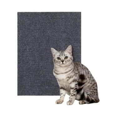 Imagem de Protetor De Móveis Autoadesivo Para Gatos, Capa De Sofá DIY, Proteção 