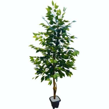 Imagem de Planta Artificial Árvore FICUS CLASSIC 1,60 metros de altura - Flora G