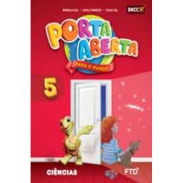Imagem de Porta Aberta Ciencias - 5O Ano