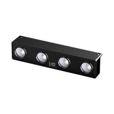 Imagem de Luz Solar De Parede Para Exterior À Prova d'Água Com 4/6/8 LEDs Para D