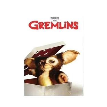 Imagem de Pôsteres Clássicos Dos Anos 80 Em Tela Para Decoração Moderna De Casa,