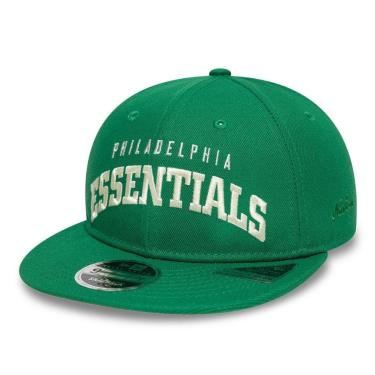 Imagem de Bone New Era 9FIFTY RETRO CROWN  Philadelphia Eagles NFL Verde-Masculino