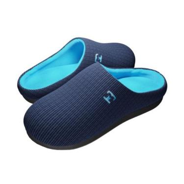 Imagem de Pantufa Therafly, Azul, P