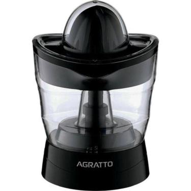 Imagem de Espremedor De Frutas Agratto 700ml Preto 220v