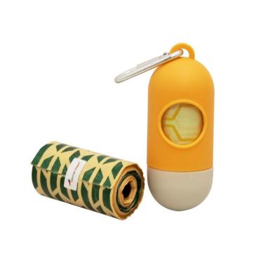 Imagem de Dispenser E Refil Cata Caca Bio Colmeia - Germanhart