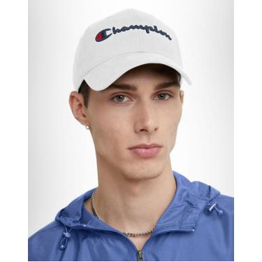 Imagem de Boné champion strapback script logo emb, UNICO