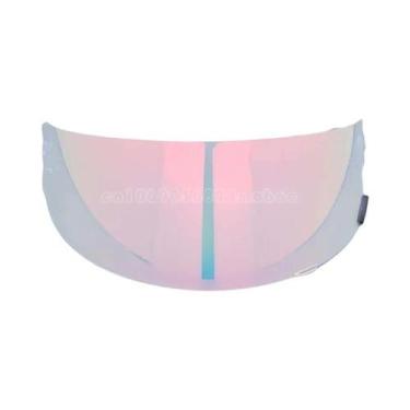Imagem de Visor De Capacete De Motocicleta Anti-riscos UV Para BELL Qualifier DL