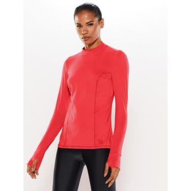 Imagem de Camiseta Manga Longa Com Gola Alta U.V Colors-Feminino