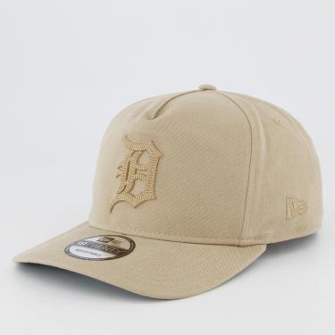Imagem de Boné New Era MLB Detroit Tigers Washed 1920-Unissex