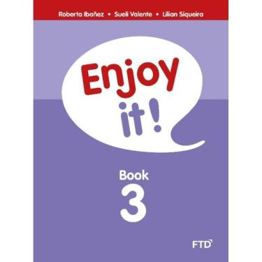 Imagem de Enjoy It! Book 3