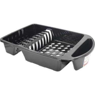 Imagem de Escorredor de Louça Organizador de Pratos Copos Talheres - Uninjet