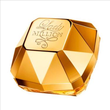 Imagem de Paco Rabanne Lady Million Eau de Parfum - Perfume Feminino 30ml, 30ML