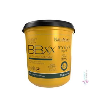 Imagem de Bbxx Natumaxx Organic Tanino Btx Aveia E Mel