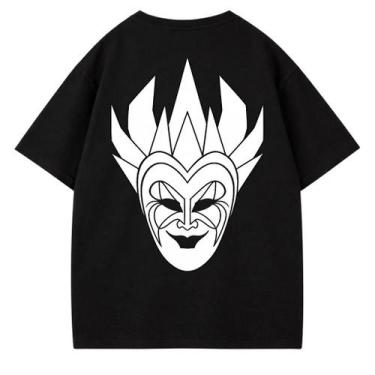Imagem de Camiseta Oversized Premium 100% Algodão com Estampa DTF - Boris Brejch