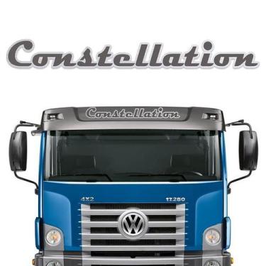 Imagem de Faixa Constellation Adesivo Quebra Sol Caminhão Volkswagen - SPORTINOX