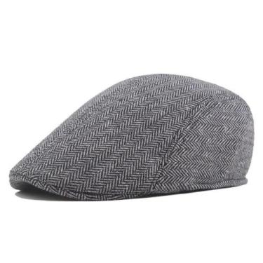 Imagem de Boina Masculina OEM Shelby Peaky B1 em Poliéster Circunferência 55 a 6