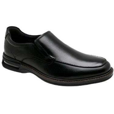Imagem de Sapato democrata air magnum ref 593102 masculino, Preto, 41