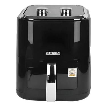 Imagem de Fritadeira Elétrica Air Fryer Sem Óleo 1.200w 3,4 Litros 110v - STARTO