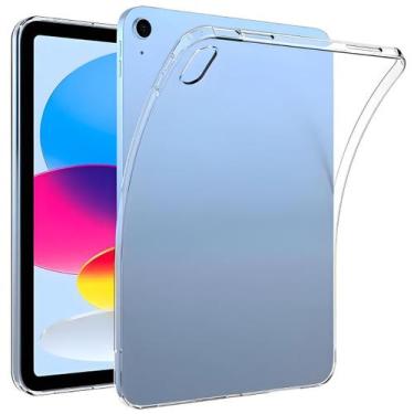 Imagem de Capa Transparente para iPad 11 A16 10.9" TPU - SNW