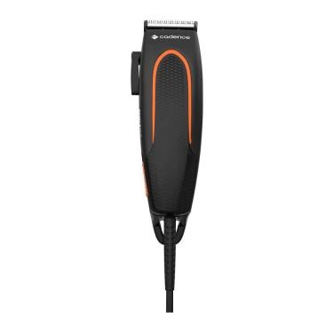 Imagem de Máquina de Cortar Cabelo e Barba CAB181-127 Uso Doméstico com Ajuste Fino e 4 Pentes Pr...