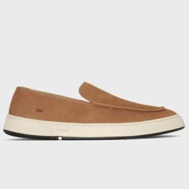 Imagem de Tênis Osklen Soho Moc Nobuck Masculino-Masculino