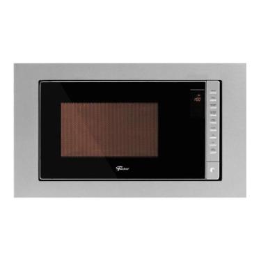 Imagem de Micro-ondas de Embutir Fischer Fit Line 25 litros com função Descongel