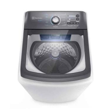 Imagem de Lavadora de Roupas LEE15 14,5kg Efficient 127V Electrolux, Branco, 110