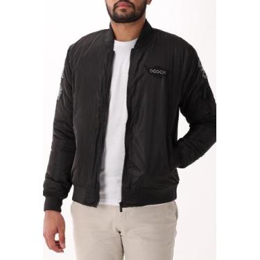 Imagem de Jaqueta bomber ogochi masculina ref:027493001, Preto, M