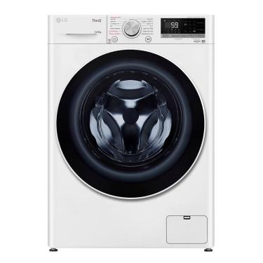 Imagem de Lava e Seca LG CV5013WC4A 14kg 8kg Inteligência Artificial Aidd Vapor Steam Branco 110V