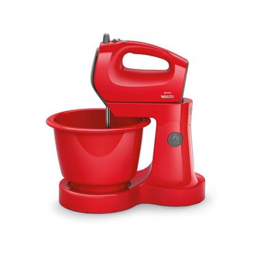 Imagem de Batedeira Planetária Philips Walita Viva RI7200-40 3,5L 400W 5 Velocidades Vermelho 220V