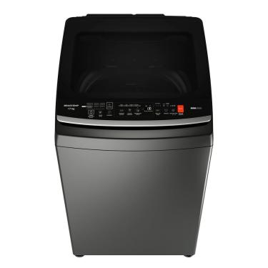Imagem de Máquina de Lavar Roupas Brastemp BW17LTA 17kg Automática Painel Digital Cinza 110V