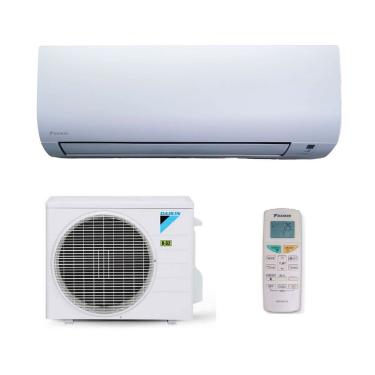 Imagem de Ar Condicionado Split Hi Wall Daikin Full Inverter 18000 BTUS Frio 220V R-32 Branco FTK...