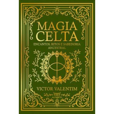 Imagem de Magia Celta: encantos, ritos e sabedoria ancestral - ALFABETO, 3
