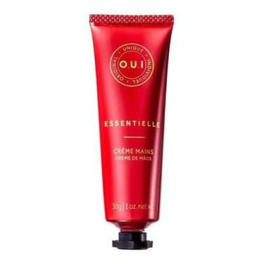 Imagem de Creme Hidratante Mãos O.U.i 30g Essentielle - Perfumaria