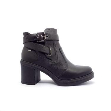 Imagem de Bota Dakota Feminina DA091, 35, Preto