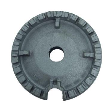 Imagem de Bacia Difusor Base Queimador Semi Rápido 6,5cm 1,7KW Sem Aba Defendi O