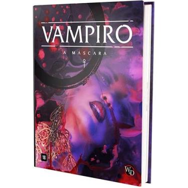 Imagem de Vampiro: A Máscara