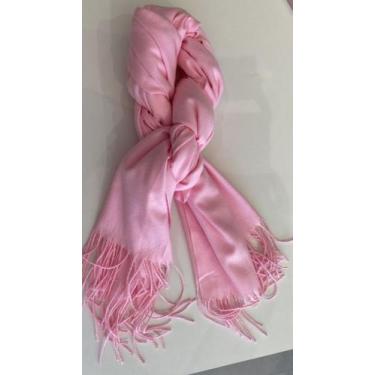 Imagem de Echarpe rosa - Empoderada 